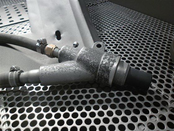 A.I.M. Siam Co.,Ltd: Air Blasting Machine