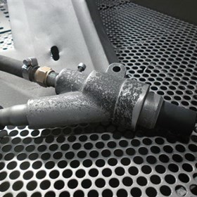 A.I.M. Siam Co.,Ltd: Air Blasting Machine